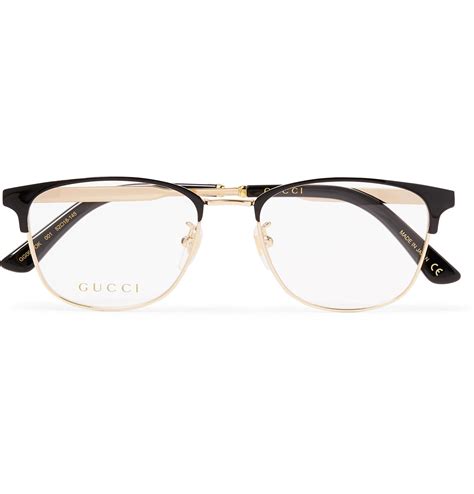 gucci optical frame|gucci optical frames for men.